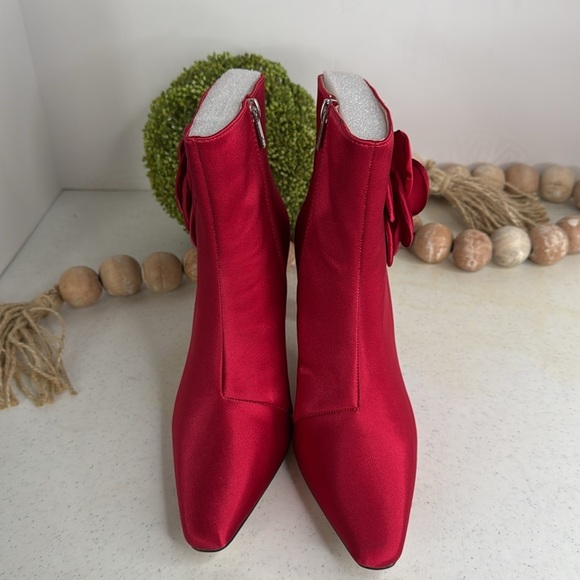 New York & Company Women's Mckenna Dress Boots Sz 7 - Picture 5 of 11